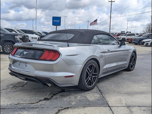 2021 Ford Mustang EcoBoost