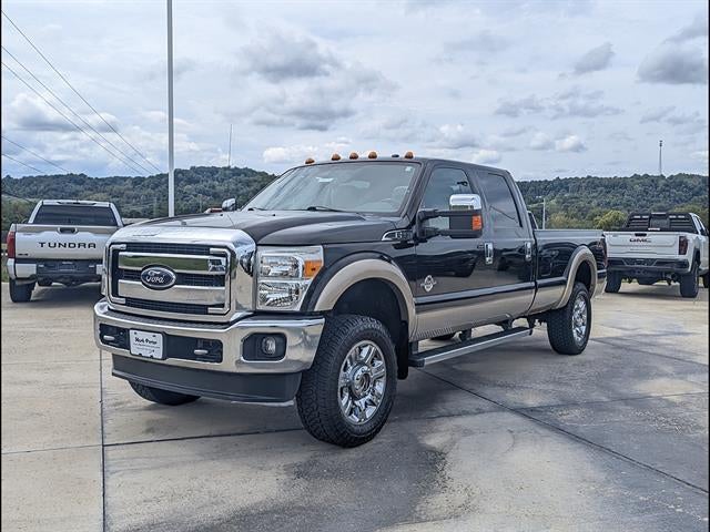 2012 Ford F-350 LARIAT