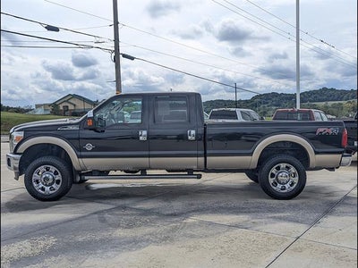 2012 Ford F-350 LARIAT