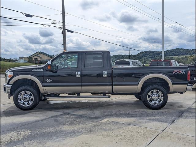2012 Ford F-350 LARIAT