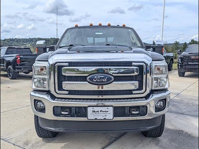 2012 Ford F-350 LARIAT
