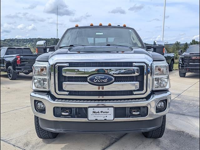2012 Ford F-350 LARIAT