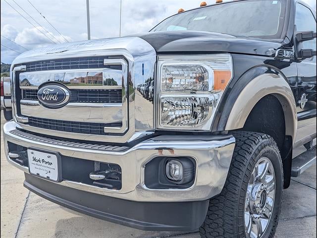 2012 Ford F-350 LARIAT
