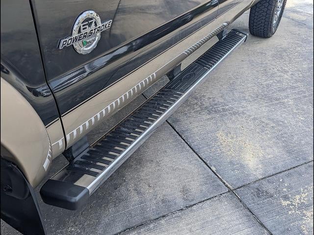 2012 Ford F-350 LARIAT