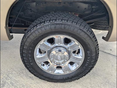 2012 Ford F-350 LARIAT