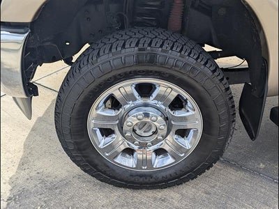 2012 Ford F-350 LARIAT