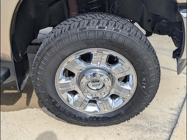 2012 Ford F-350 LARIAT