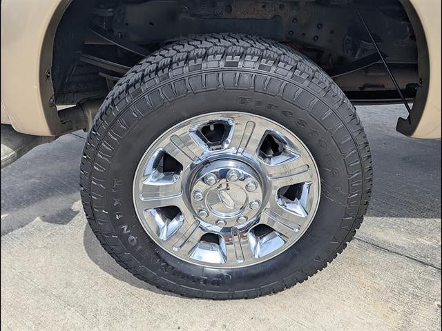 2012 Ford F-350 LARIAT