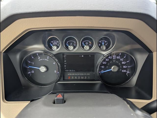 2012 Ford F-350 LARIAT