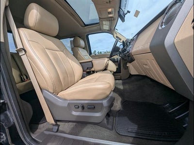 2012 Ford F-350 LARIAT