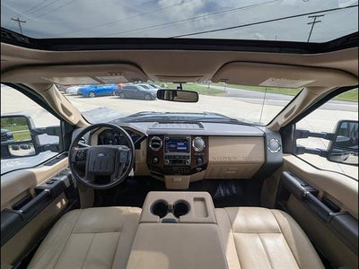 2012 Ford F-350 LARIAT