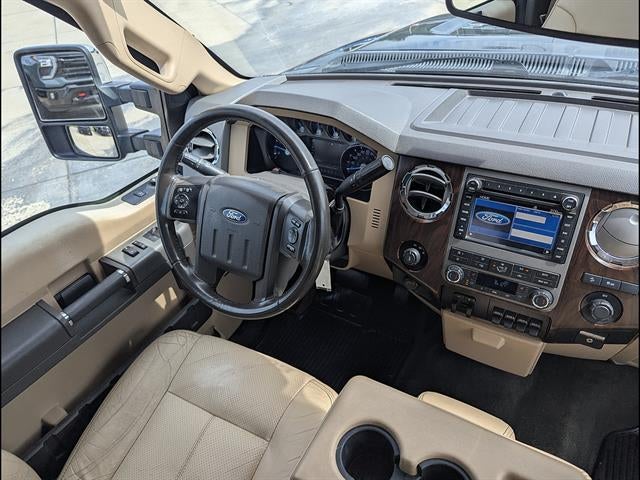 2012 Ford F-350 LARIAT