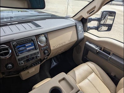 2012 Ford F-350 LARIAT
