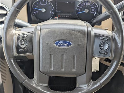 2012 Ford F-350 LARIAT