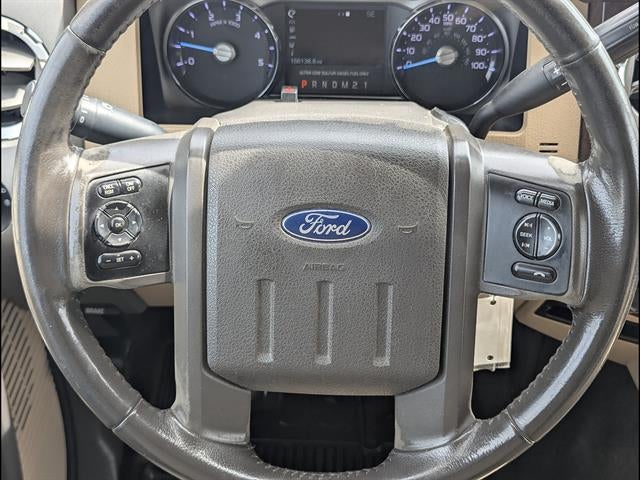 2012 Ford F-350 LARIAT