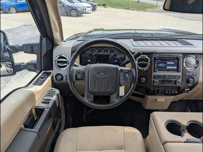 2012 Ford F-350 LARIAT