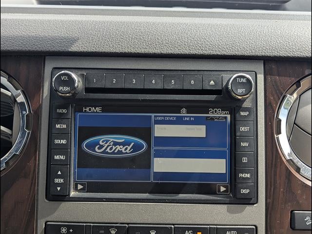 2012 Ford F-350 LARIAT
