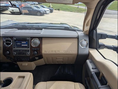 2012 Ford F-350 LARIAT