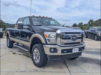2012 Ford F-350 LARIAT