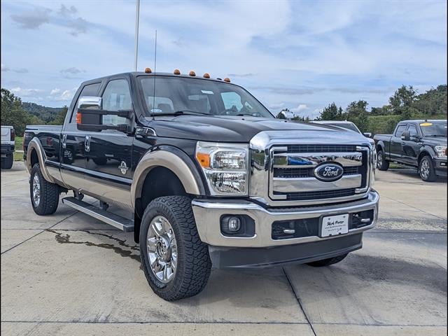 2012 Ford F-350 LARIAT