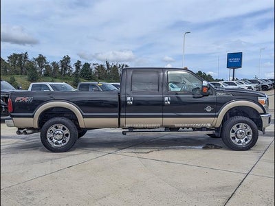 2012 Ford F-350 LARIAT