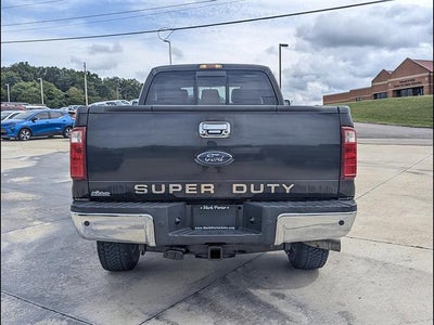 2012 Ford F-350 LARIAT