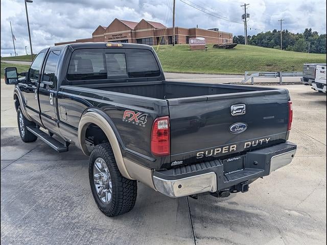 2012 Ford F-350 LARIAT