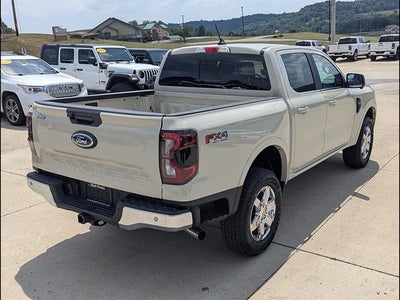 2026 Ford Ranger LARIAT
