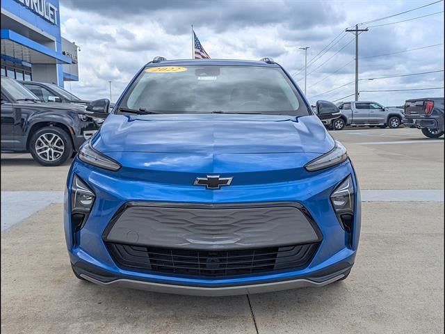 2022 Chevrolet Bolt EUV LT