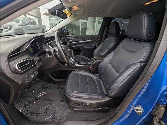 2022 Chevrolet Bolt EUV LT