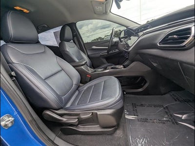 2022 Chevrolet Bolt EUV LT