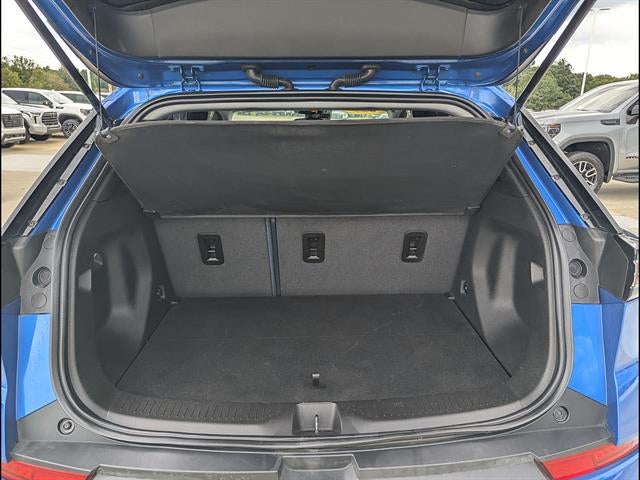 2022 Chevrolet Bolt EUV LT