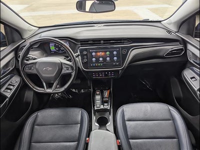 2022 Chevrolet Bolt EUV LT
