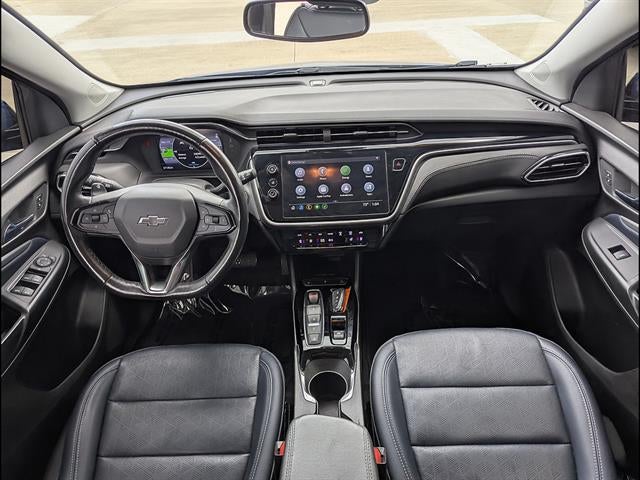 2022 Chevrolet Bolt EUV LT