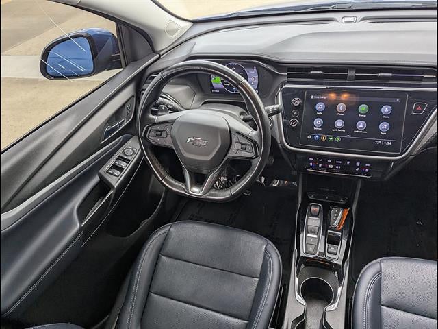 2022 Chevrolet Bolt EUV LT