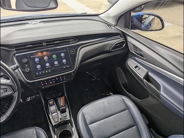 2022 Chevrolet Bolt EUV LT