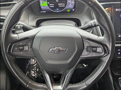 2022 Chevrolet Bolt EUV LT