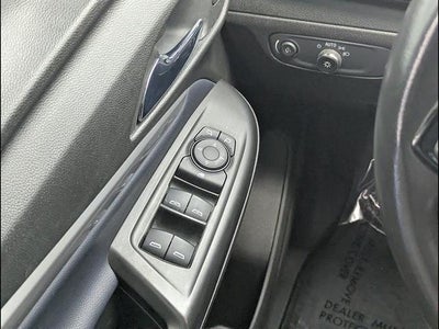 2022 Chevrolet Bolt EUV LT