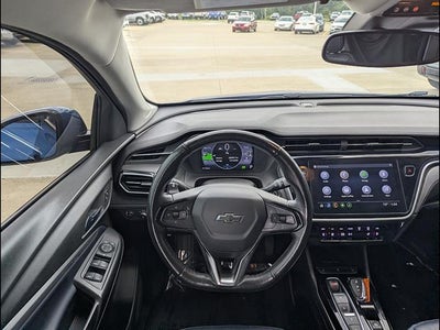 2022 Chevrolet Bolt EUV LT