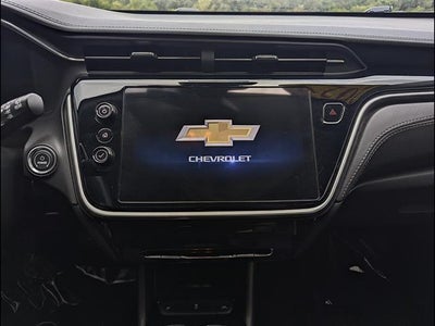 2022 Chevrolet Bolt EUV LT