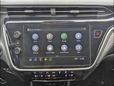 2022 Chevrolet Bolt EUV LT