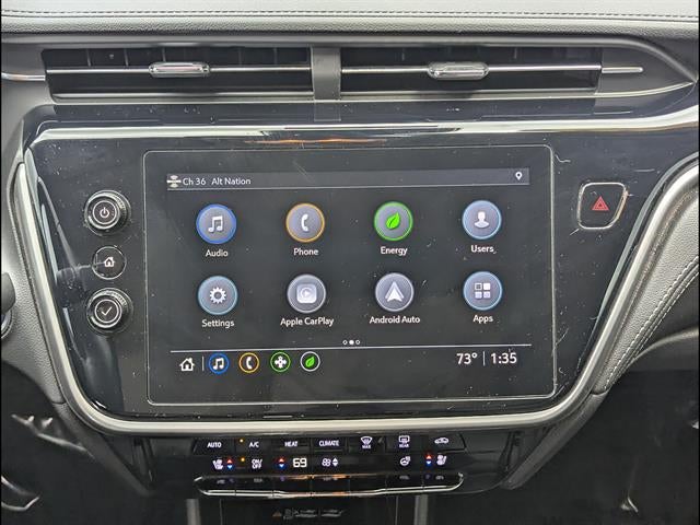 2022 Chevrolet Bolt EUV LT