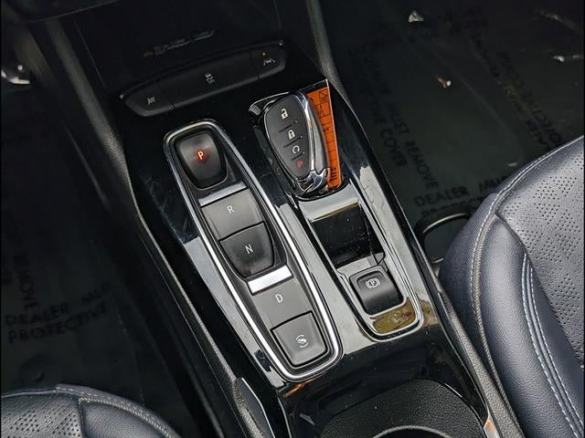 2022 Chevrolet Bolt EUV LT