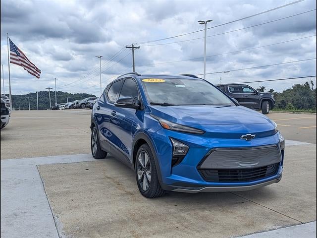 2022 Chevrolet Bolt EUV LT