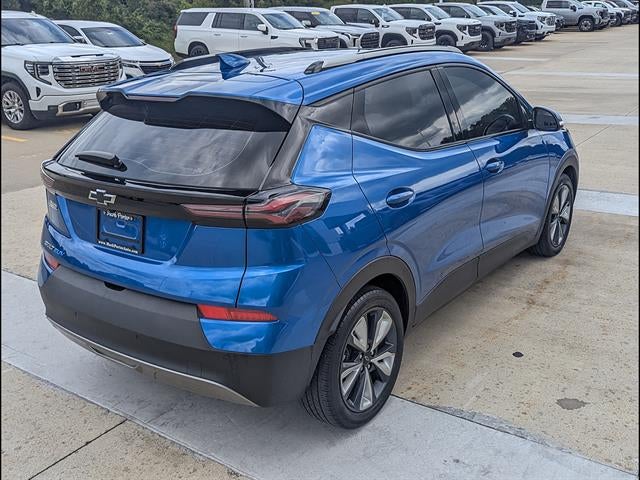 2022 Chevrolet Bolt EUV LT