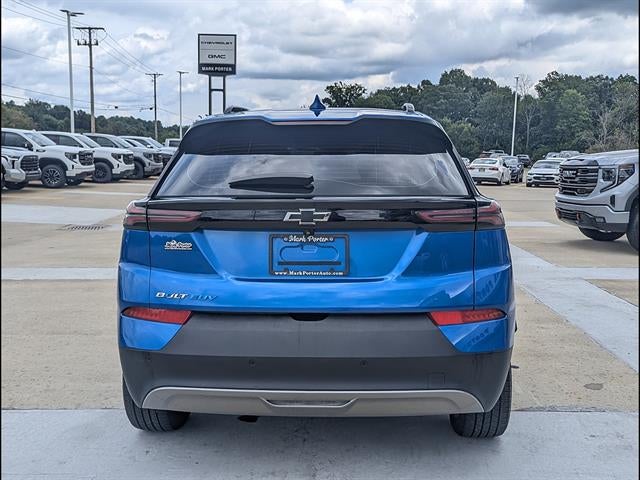 2022 Chevrolet Bolt EUV LT
