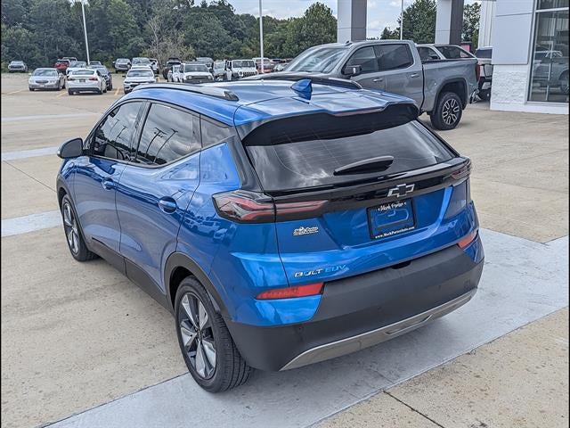 2022 Chevrolet Bolt EUV LT