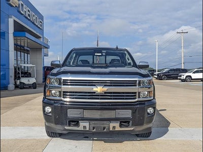 2017 Chevrolet Silverado 2500 HD High Country