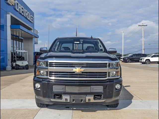 2017 Chevrolet Silverado 2500 HD High Country