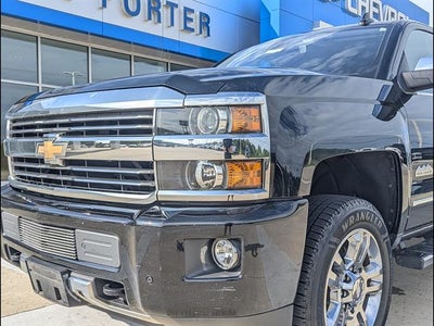 2017 Chevrolet Silverado 2500 HD High Country